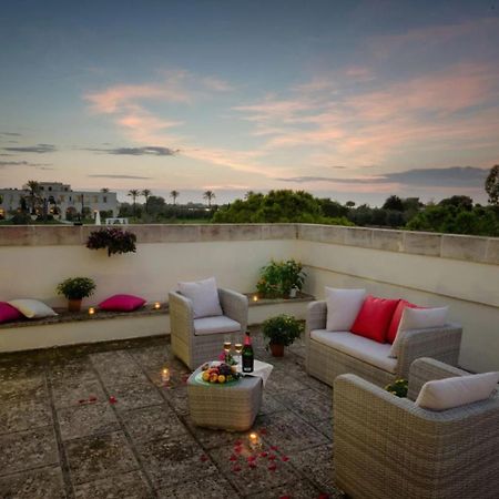 Amaregold Tenuta La Baronessa Resort Тулье Экстерьер фото