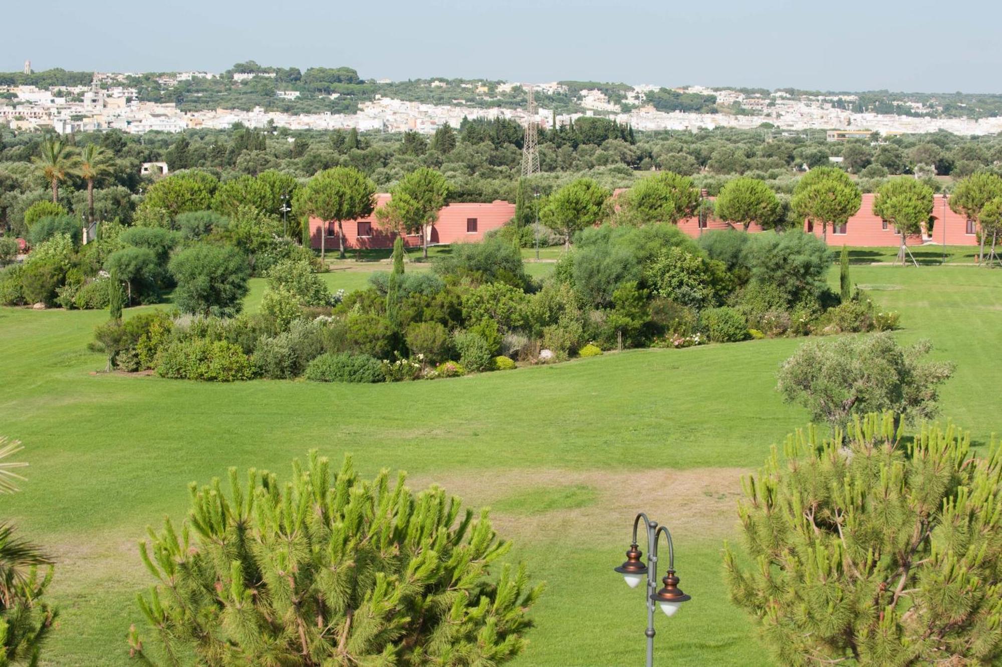 Amaregold Tenuta La Baronessa Resort Тулье Экстерьер фото