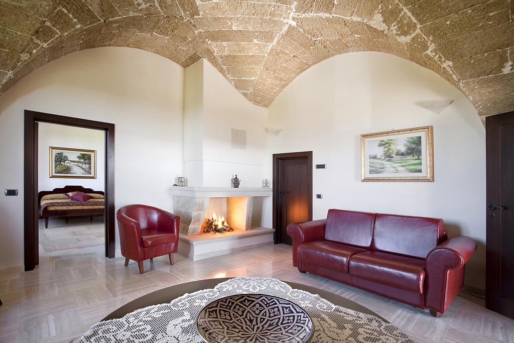 Amaregold Tenuta La Baronessa Resort Тулье Экстерьер фото