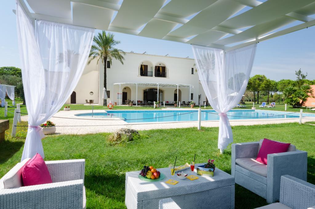 Amaregold Tenuta La Baronessa Resort Тулье Экстерьер фото