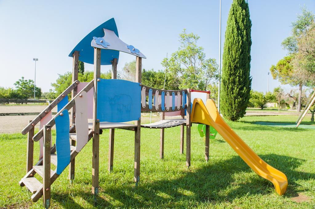 Amaregold Tenuta La Baronessa Resort Тулье Экстерьер фото