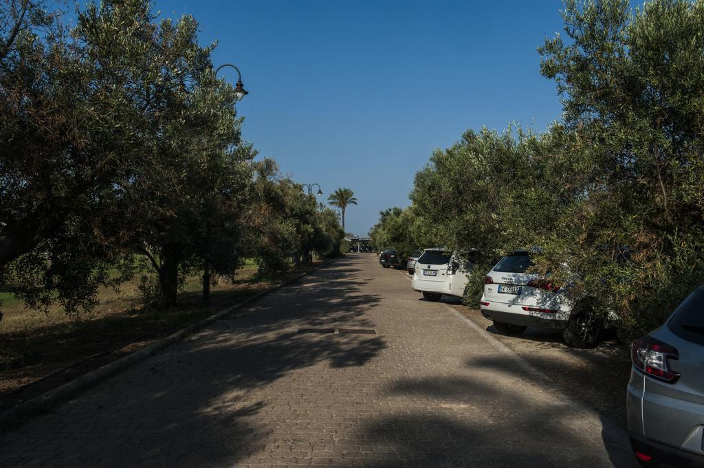 Amaregold Tenuta La Baronessa Resort Тулье Экстерьер фото