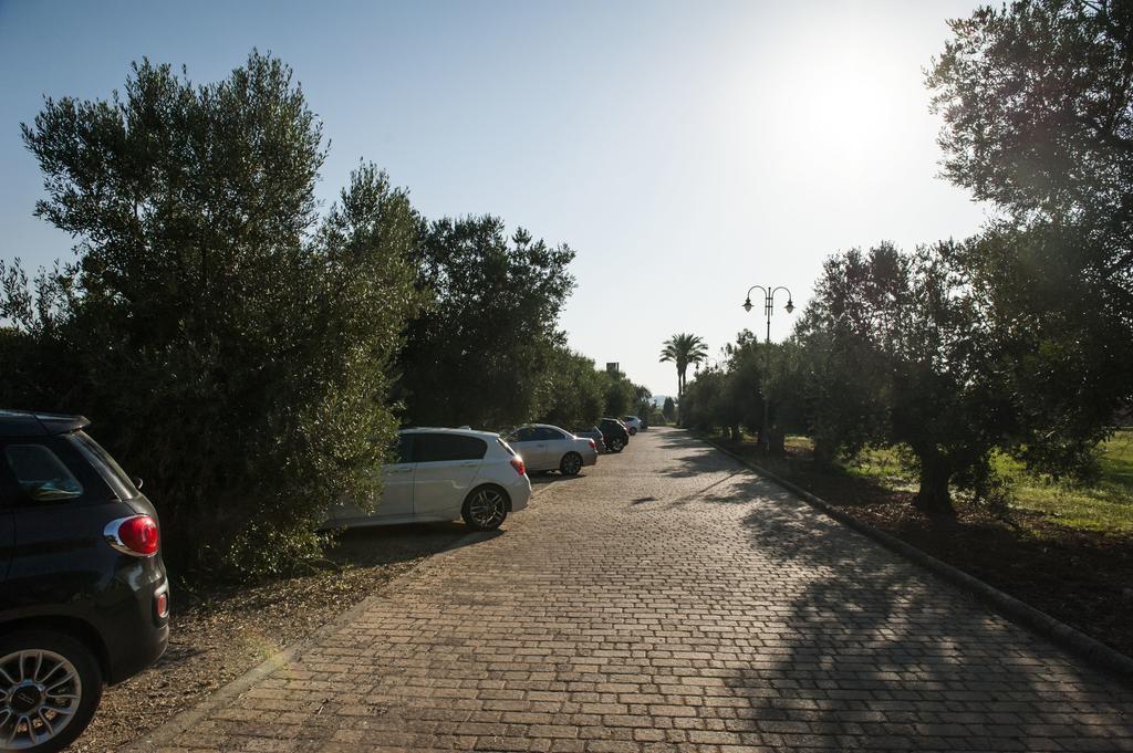 Amaregold Tenuta La Baronessa Resort Тулье Экстерьер фото