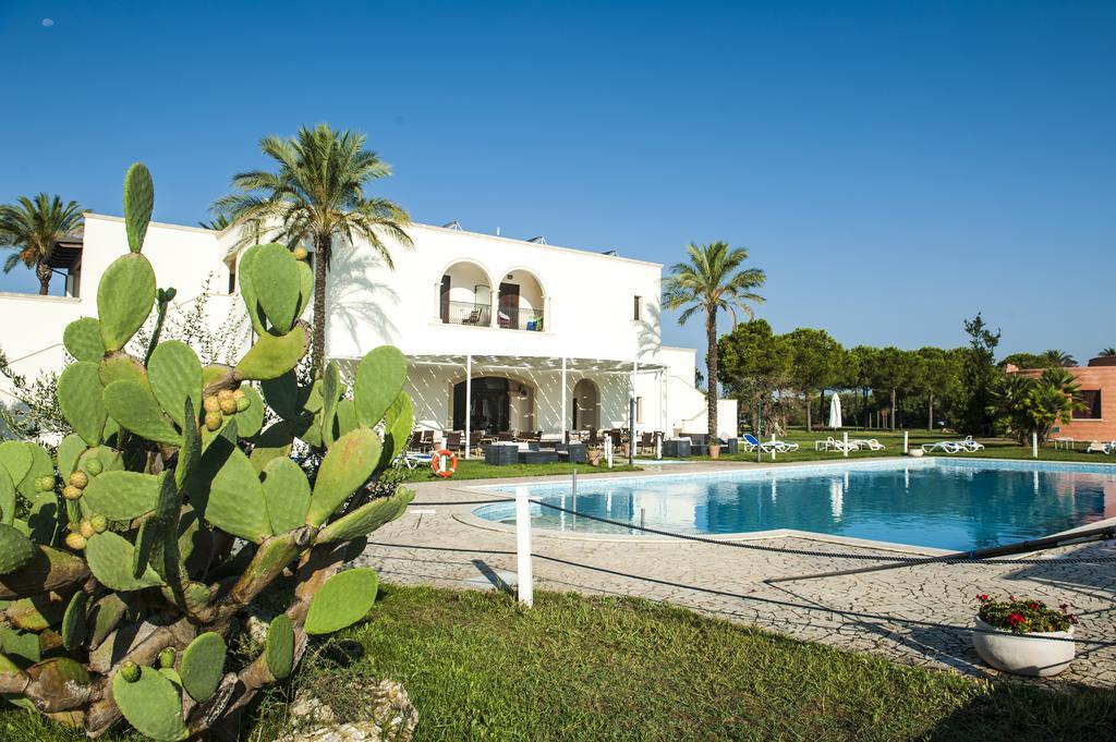 Amaregold Tenuta La Baronessa Resort Тулье Экстерьер фото