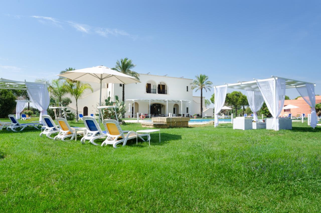 Amaregold Tenuta La Baronessa Resort Тулье Экстерьер фото