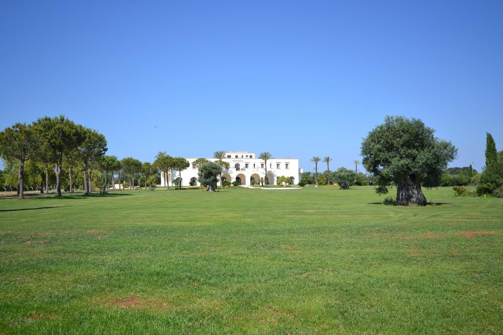 Amaregold Tenuta La Baronessa Resort Тулье Экстерьер фото