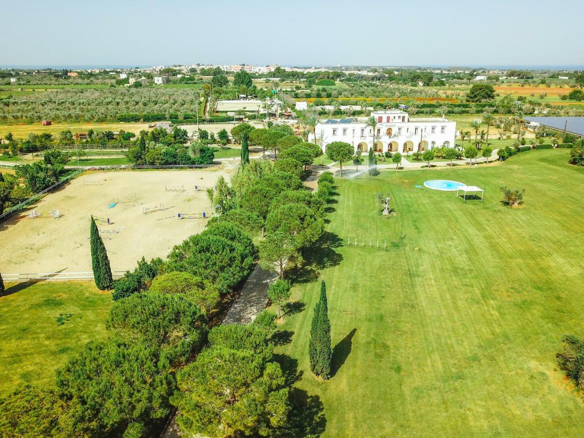 Amaregold Tenuta La Baronessa Resort Тулье Экстерьер фото