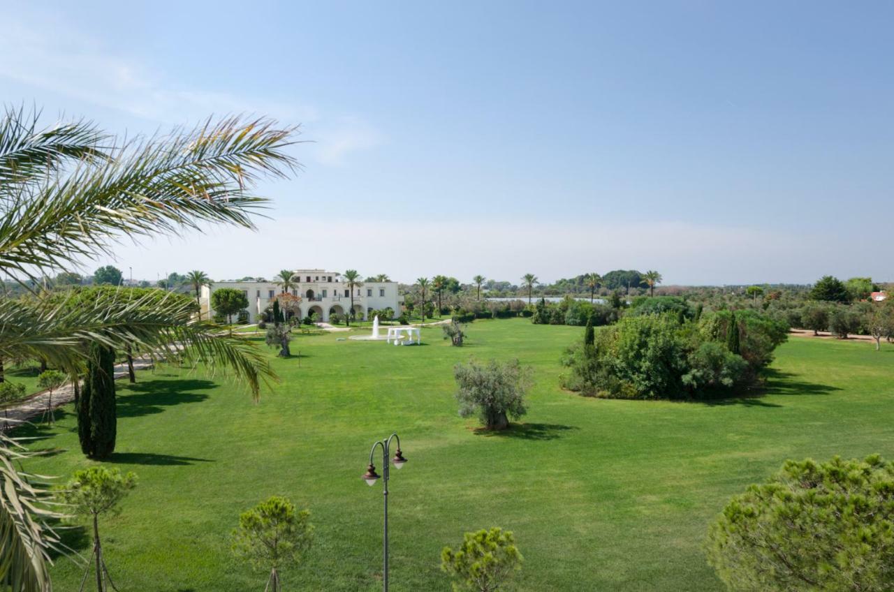 Amaregold Tenuta La Baronessa Resort Тулье Экстерьер фото
